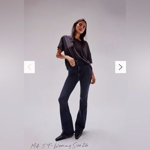 We The Free Jayde Flare Jeans